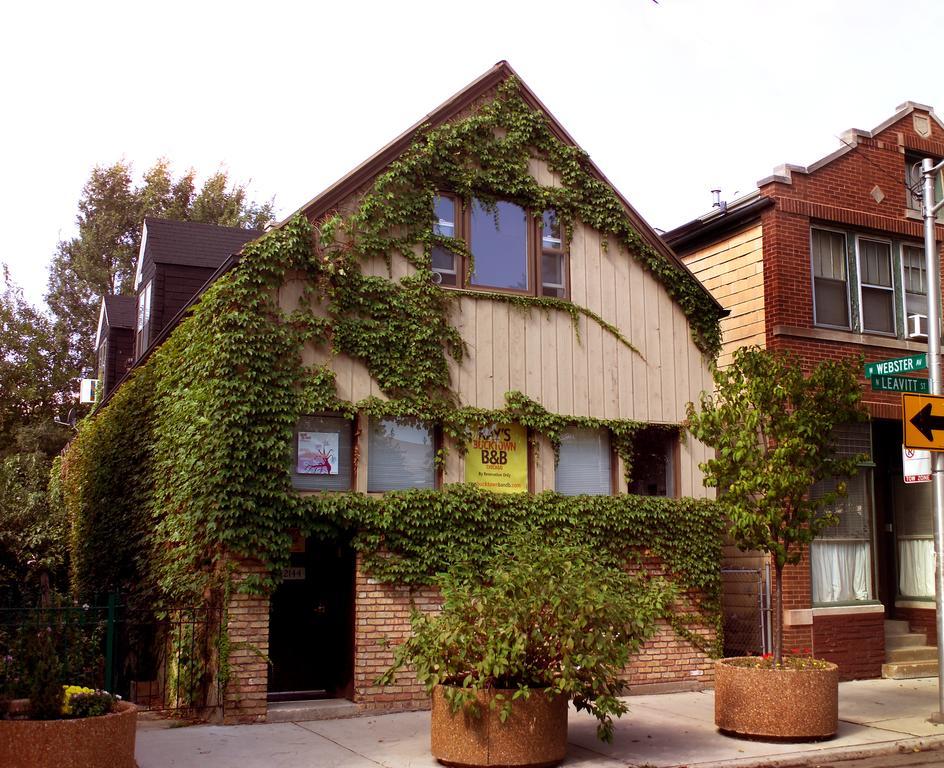 Ray'S Bucktown Bed And Breakfast Chicago Exterior photo